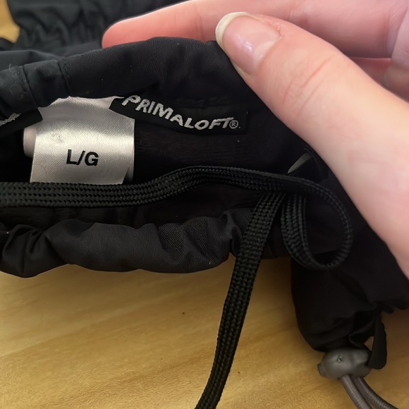 North Face waterproof gloves - Picture 3 of 3